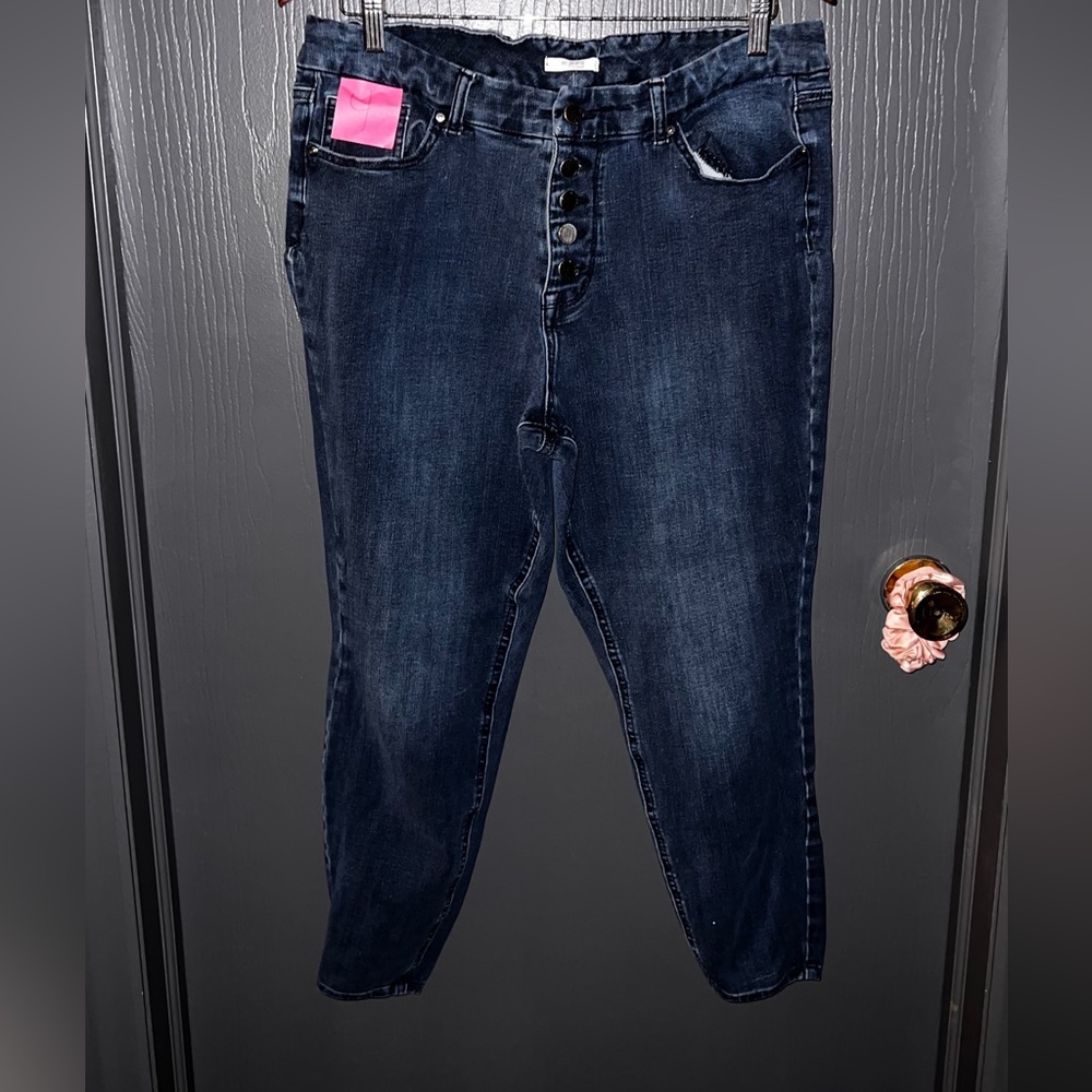 m jeans by maurices™ Limitless Jeggings—Large